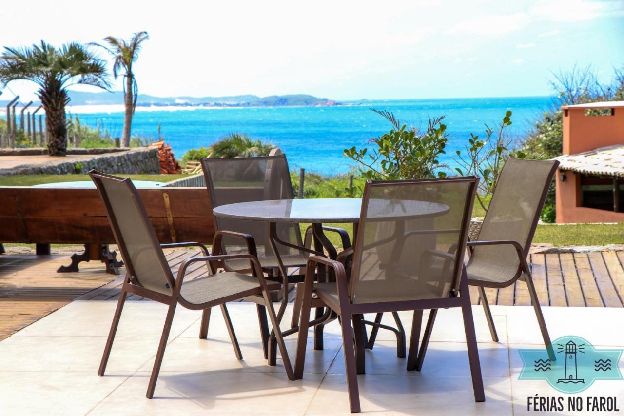 Loft 203 Linda Vista Apart Hotel Farol de Santa Marta Mirim Exterior foto